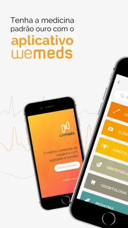 Game screenshot WeMEDS - Prescrições Médicas mod apk