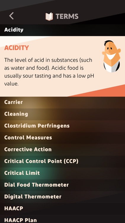 Safe2Eat screenshot-4