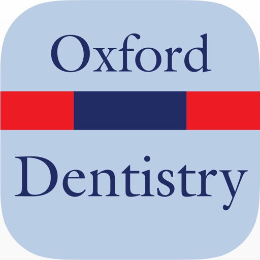 Oxford Dictionary of Dentistry