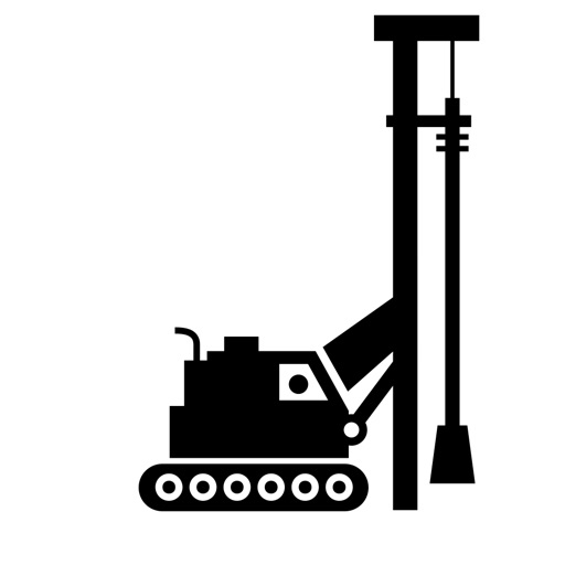 Pile and Piling Calculator icon