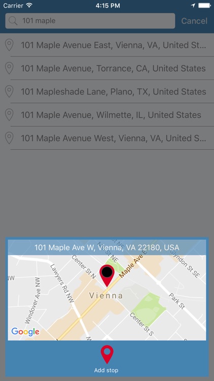 Snap&Map screenshot-3