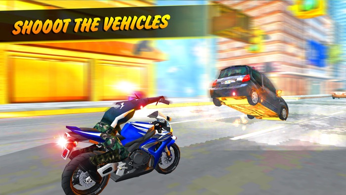Super Motor-bike Stunts  Death Race Survival 2017
