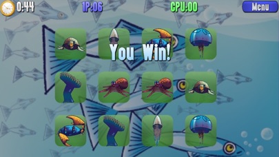 【图】Aquarium Pairs – Play match sweet fish jam game!(截图2) 【图】Aquarium Pairs – Play match sweet fish jam game!(截图2)