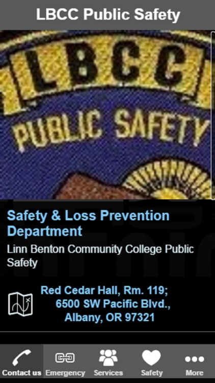 LBCC Public Safety