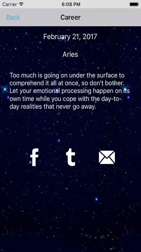 Aries Horoscope - Daily Zodiac, Astrology, Love