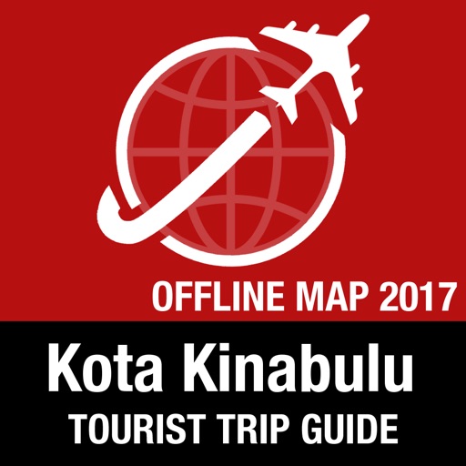 Kota Kinabulu Tourist Guide + Offline Map icon