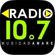 Radio 10.7 musicadamare