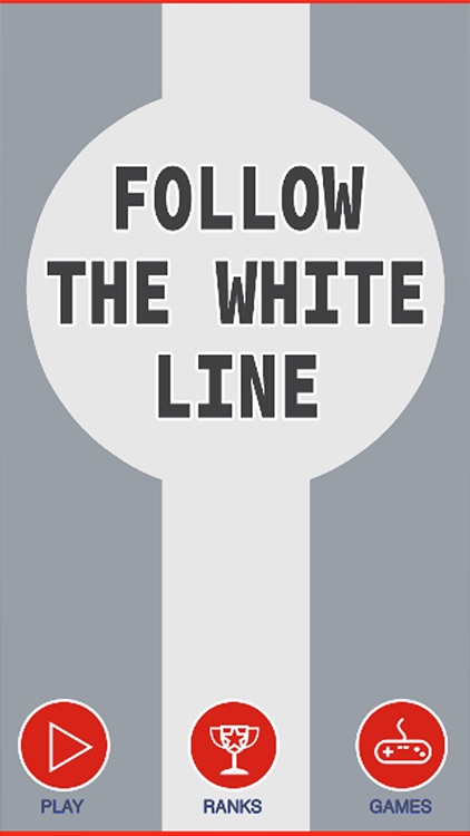 Follow The White Line