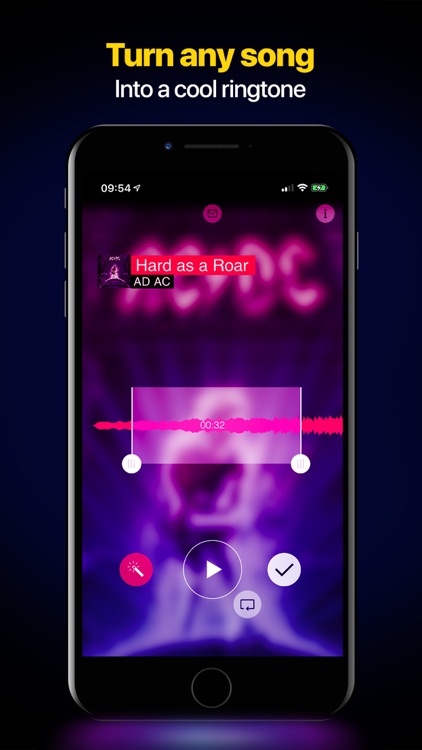 Ringtones for iPhone! (music) screenshot-5
