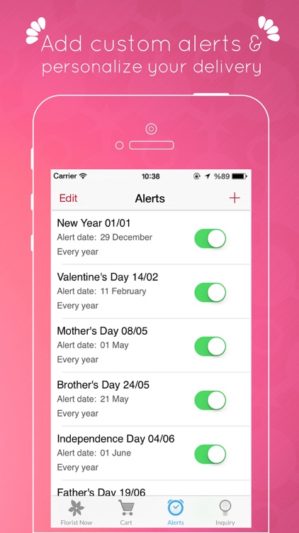 Florist Now -Send Flowers Anywhere, Local Florists screenshot-3