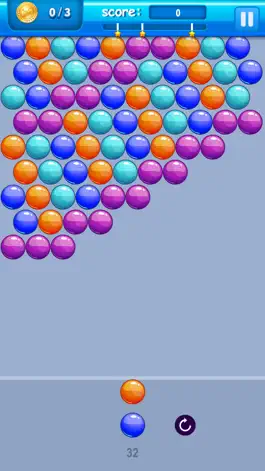Game screenshot Bubble Amber - Shoot Balls hack
