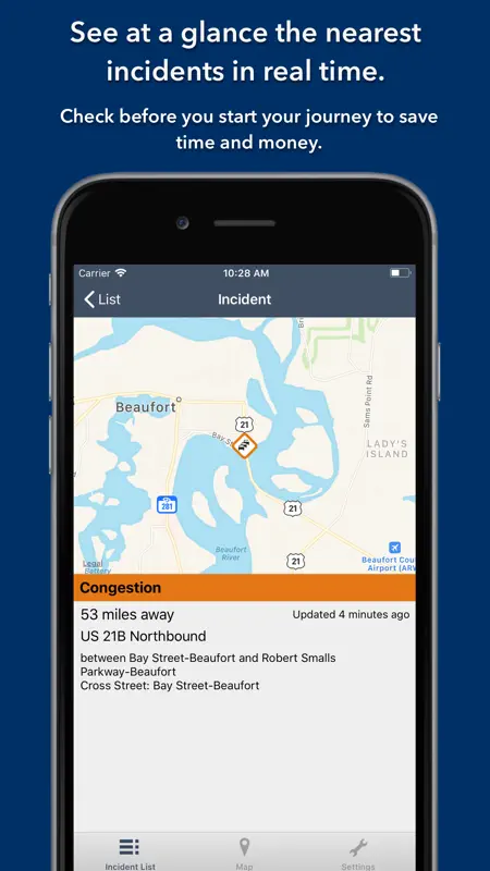South Carolina State Roads screenshot 4 of 5