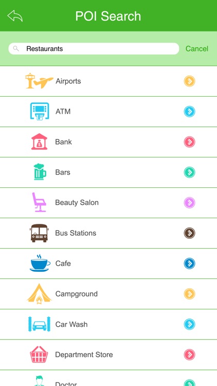 Best App for Subway Restaurants screenshot-3