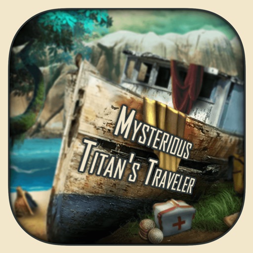 Mysterious Titan's Traveler iOS App