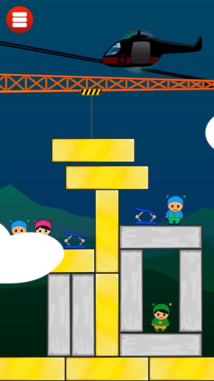 Wall of Trump - Rescue Game screenshot-4