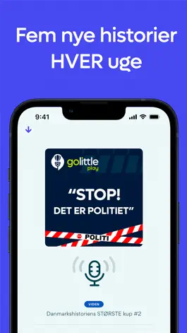 Game screenshot GoLittle Guide apk