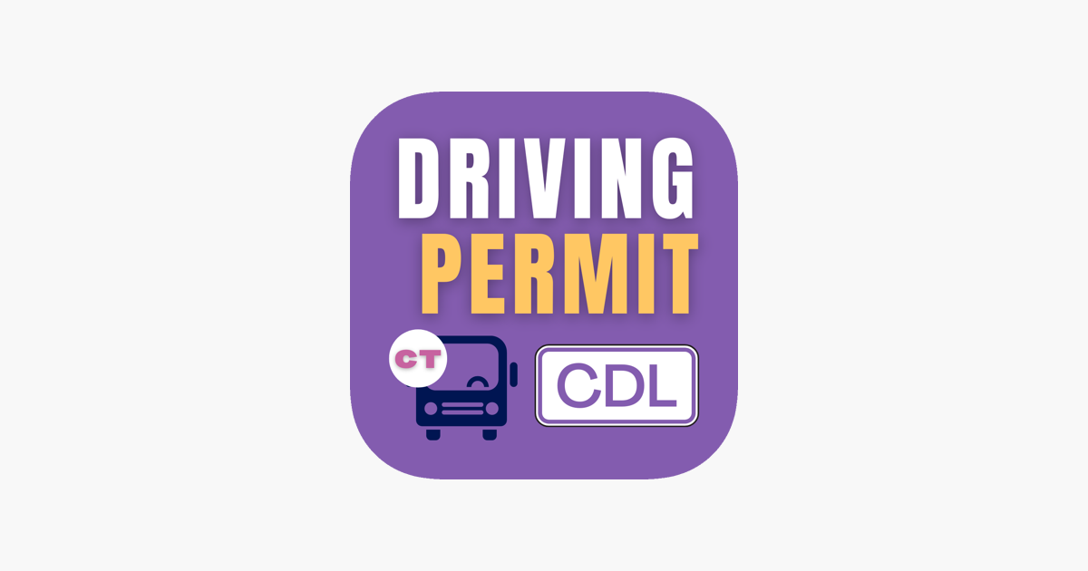 ‎Connecticut CT CDL Permit Prep on the App Store