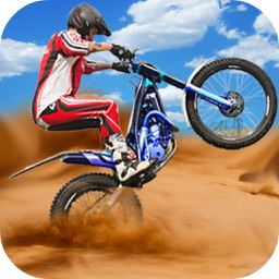 BikeOffroad Stunt Mountain