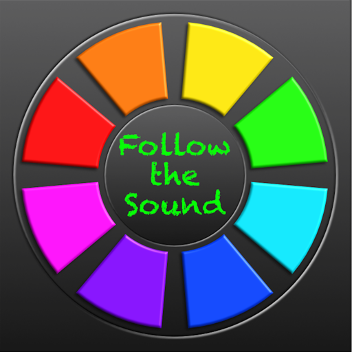 Follow the Sound by Horse Reader icon