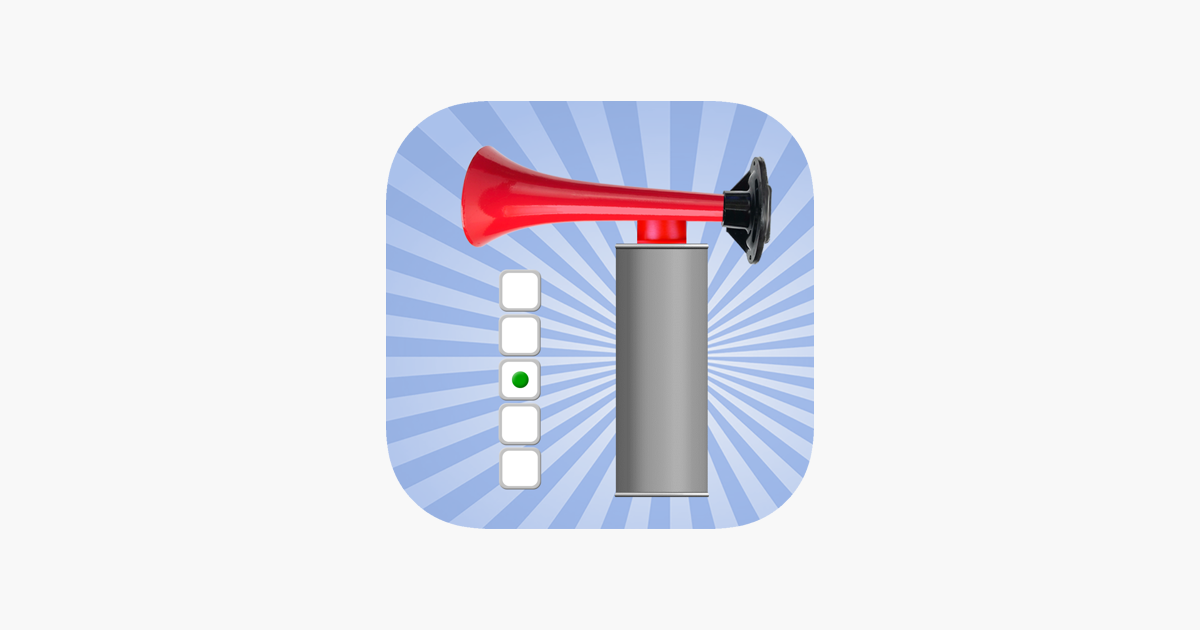 Air Horn Multi - fun sounds on the App Store