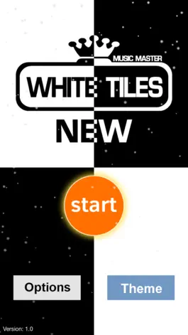 Game screenshot Piano White Tiles : Music Master mod apk