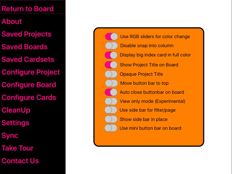 PlanningBoard 2 Lite for Tasks, Scrum and Kanban