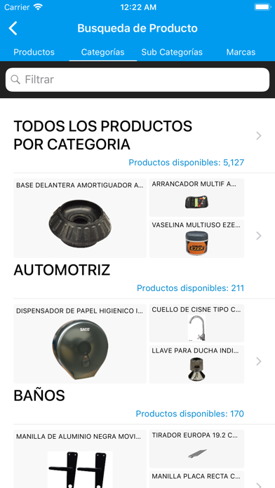 Catálogo Digital Febeca C.A. Screenshot 3 - AppWisp.com Catálogo Digital Febeca C.A. Screenshot 3 - AppWisp.com