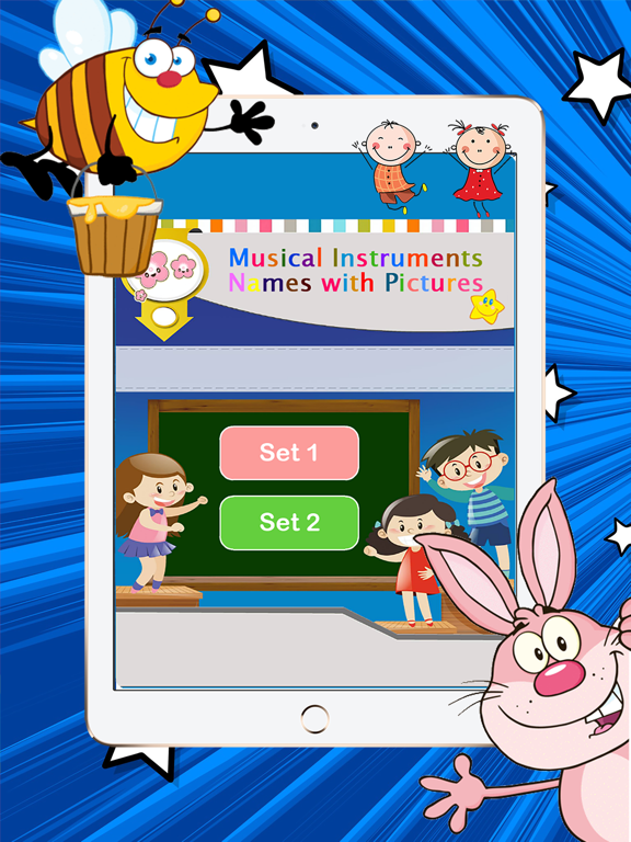 Screenshot #4 pour Musical Instruments: Apprendre l'anglais en ligne