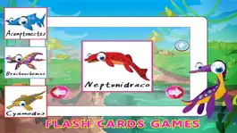 Game screenshot Water Dinosaur Learning - Kids Puzzle Color Pages apk