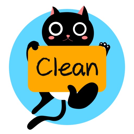 CleanCat iOS App
