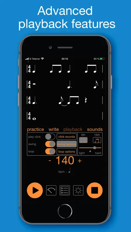 Rhythm+ screenshot 5 of 9