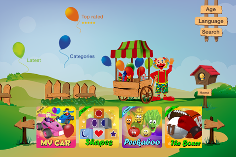 Mymoonah Educational Games screenshot 3