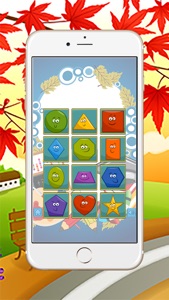 Shape Activities for Preschool and Kindergarten screenshot #1 for iPhone