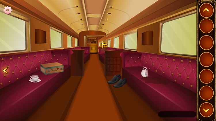 Can You Escape: Boy In Train 2 screenshot-3