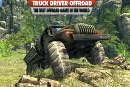 Game screenshot Truck Driver 3D : Offroad mod apk