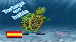 tortuga que habla iphone capturas de pantalla 1