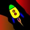 Pilot your rocket through rocky caverns and mysterious caves to a safe touchdown at your home base