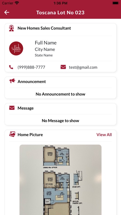 Park Square Homes - Buyer screenshot-4