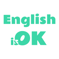 English is OK