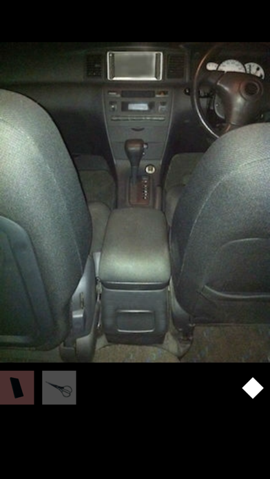 脱出サスペンスその３「車内」 screenshot