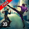 Ninja Kung Fu Street Fighting Challenge 3D