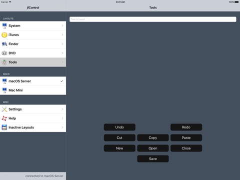 jfControl HD Lite - Allround Remote Controlのおすすめ画像3