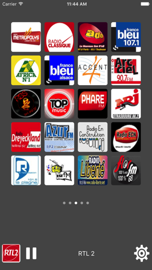 Radio France - All Radio Stations(圖2)-速報App