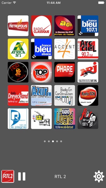 Radio France - All Radio Stations