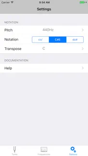 How to cancel & delete trace tuner 2