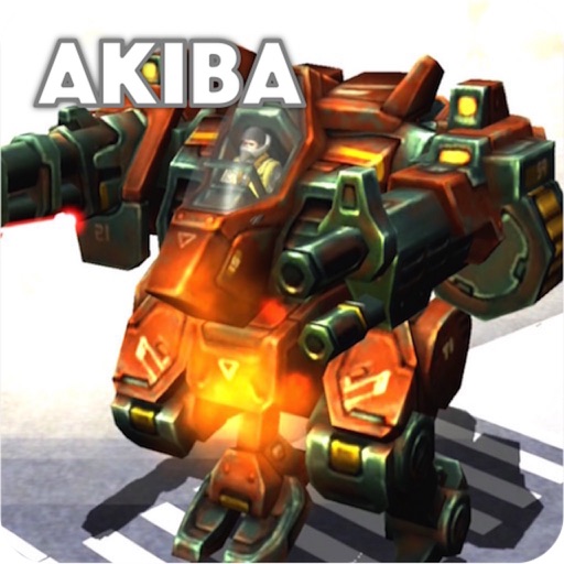 Akiba Blaster FREE iOS App