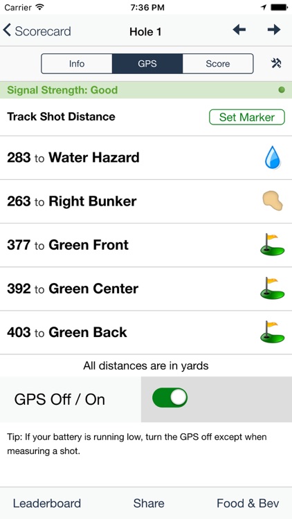 Lowville Golf Club screenshot-4