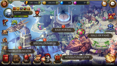 Dragon Chronicles Screenshot