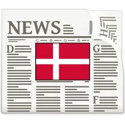 Denmark News & Danish Radio - Copenhagen Today app icon