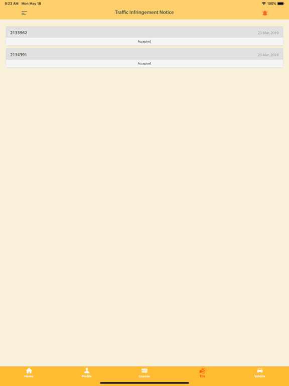 LTA FIJI App Store preview screenshot 13
